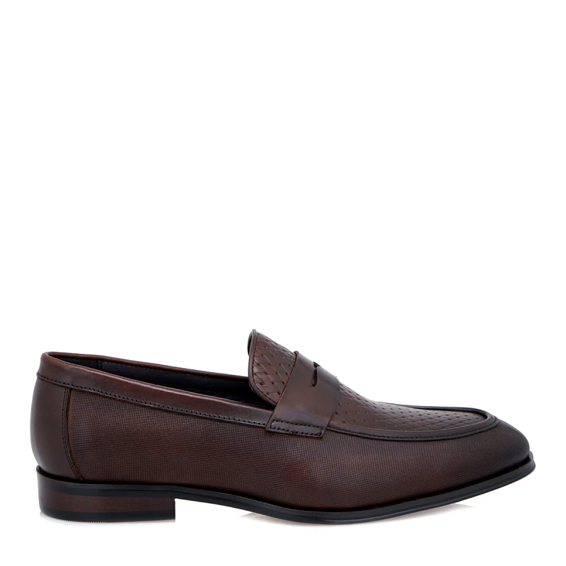 ISAAC ROMA LOAFERS σχέδιο: U57003011