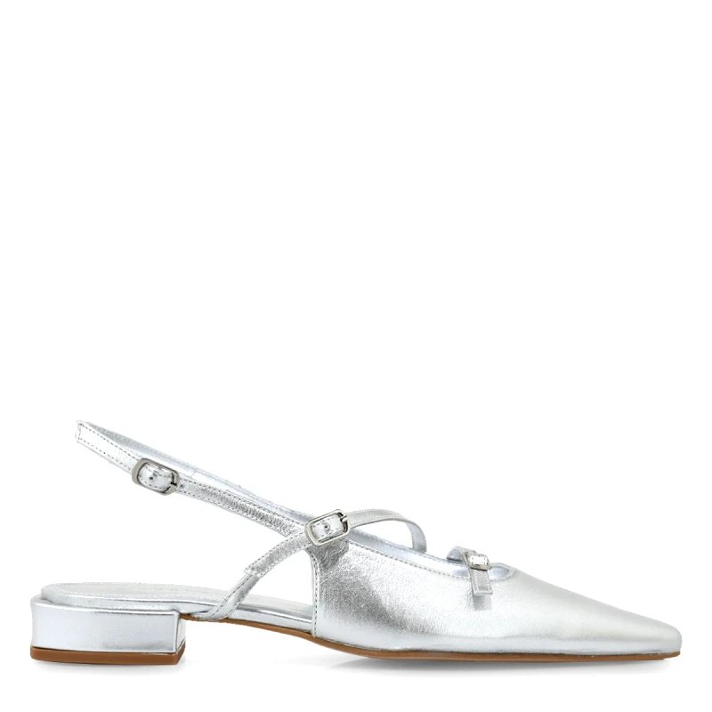 TSAKIRIS MALLAS SLINGBACK σχέδιο: U41006401