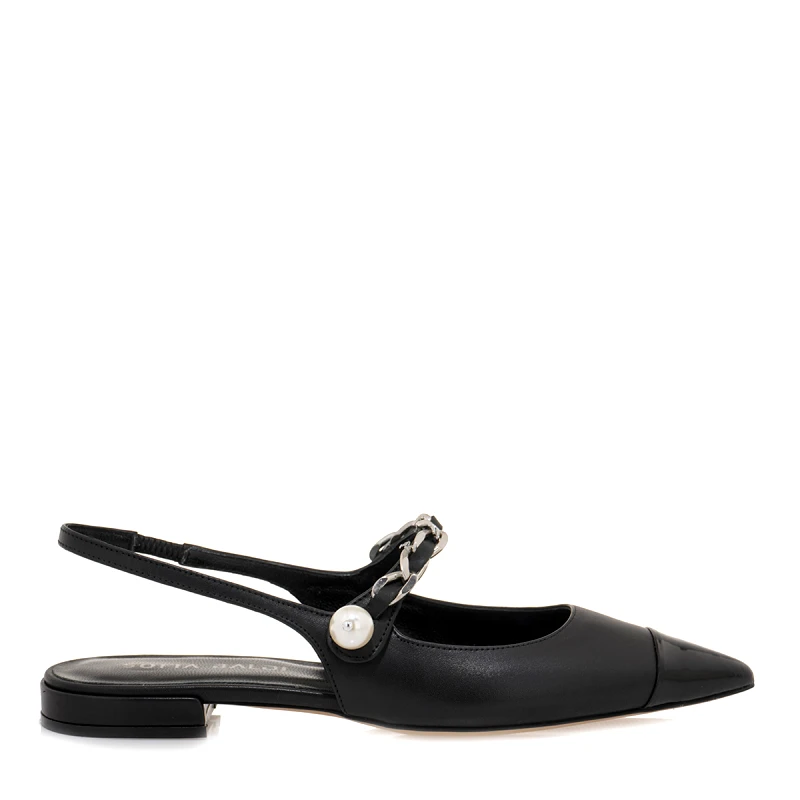 SOFIA BALDI SLINGBACK σχέδιο: U457A2012