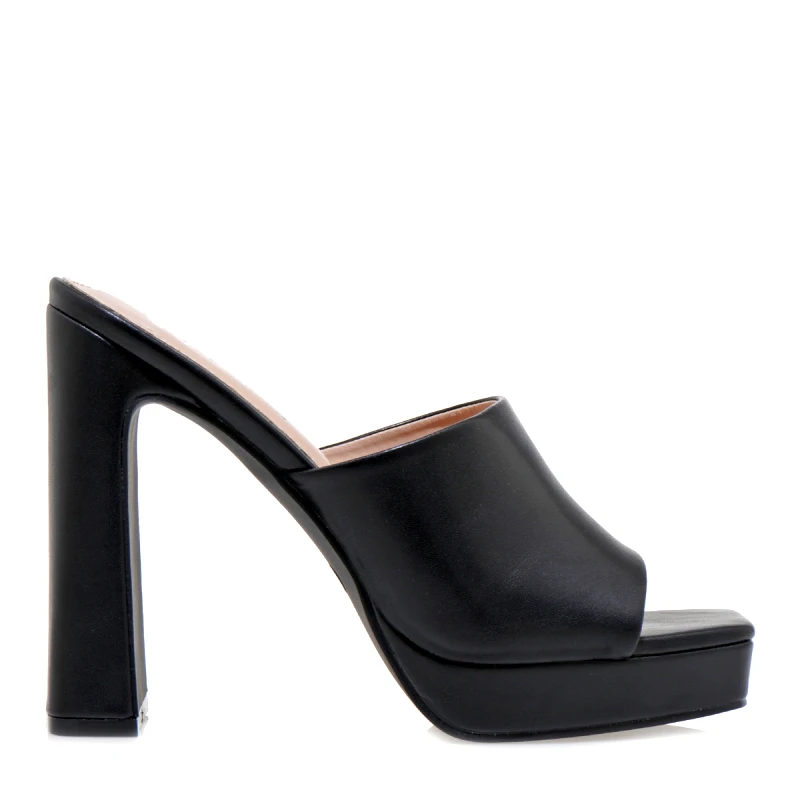 LA BOTTINE SOURIANTE MULES σχέδιο: U419X5636