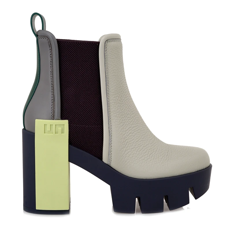 UNITED NUDE ΜΠΟΤΑΚΙΑ σχέδιο: T344X8015