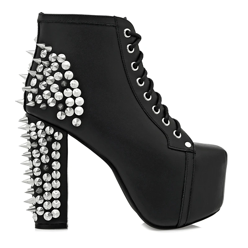 jeffrey campbell ΜΠΟΤΑΚΙΑ σχέδιο: T329B4006