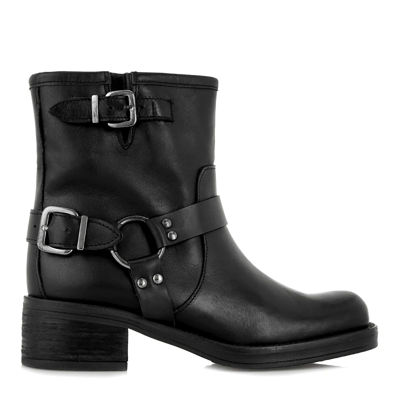 R SHOES BIKERS σχέδιο: T364B0093