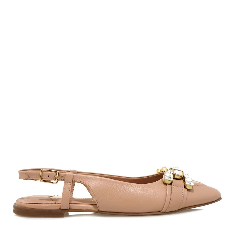 LARA CONTE MADRID SLINGBACK σχέδιο: U470W0851