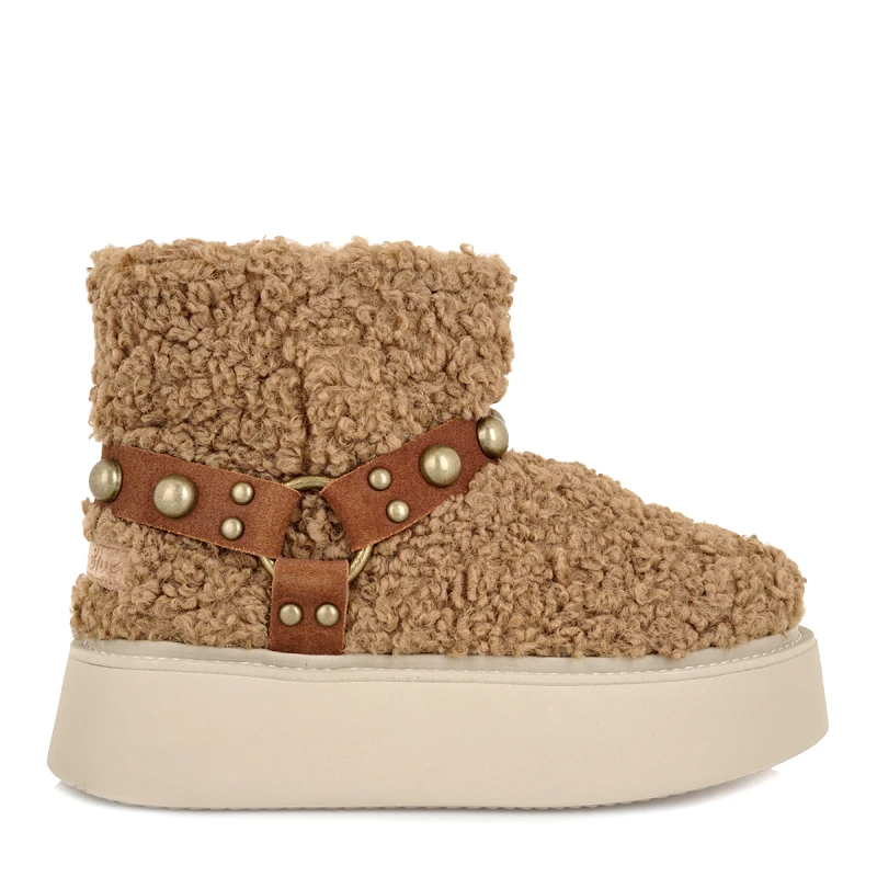 CORAL BLUE SNOW BOOTS σχέδιο: T381U4163