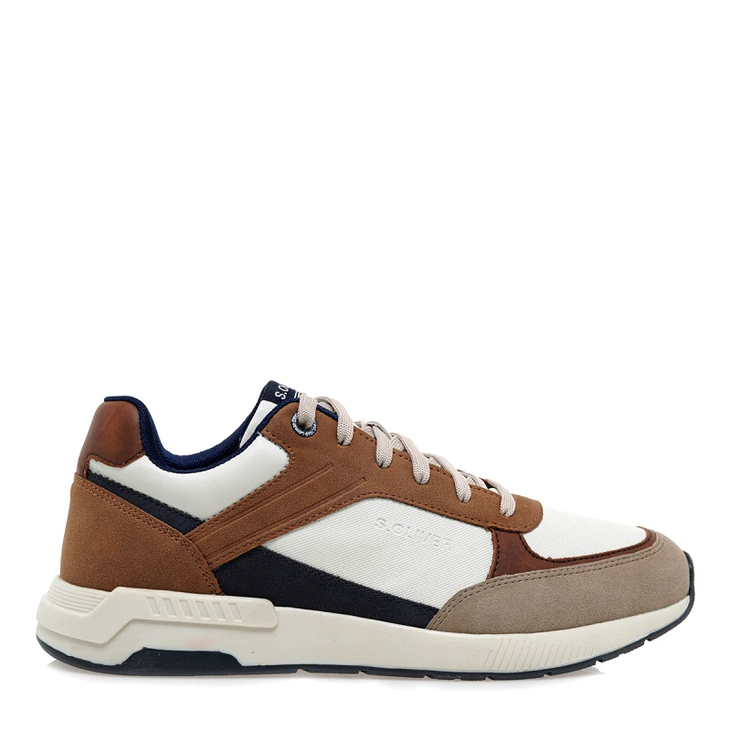 S OLIVER SNEAKERS σχέδιο: U593S6032