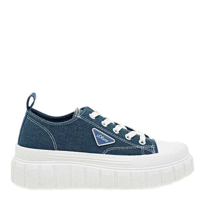 S OLIVER SNEAKERS σχέδιο: U193S6553