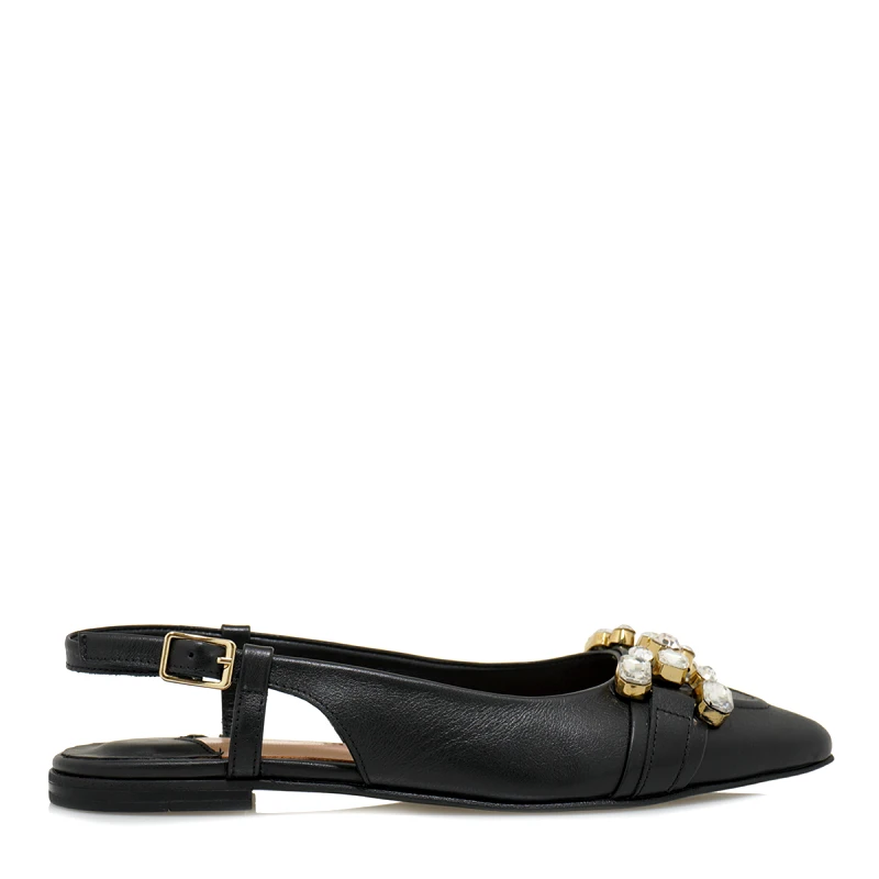 LARA CONTE MADRID SLINGBACK σχέδιο: U470W0851