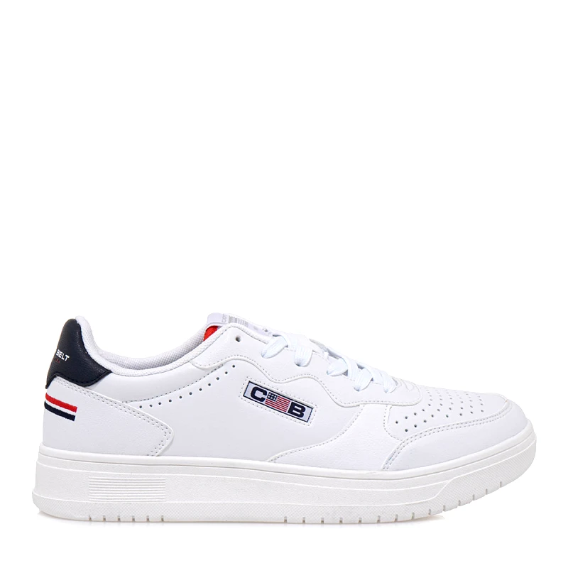 COTTON BELT SNEAKERS σχέδιο: S566E5352