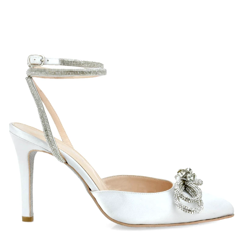 TSAKIRIS MALLAS Bridal SLINGBACK σχέδιο: 041006844