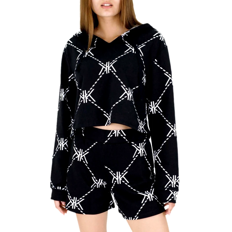KENDALL+KYLIE SHORTS σχέδιο: O704S7219