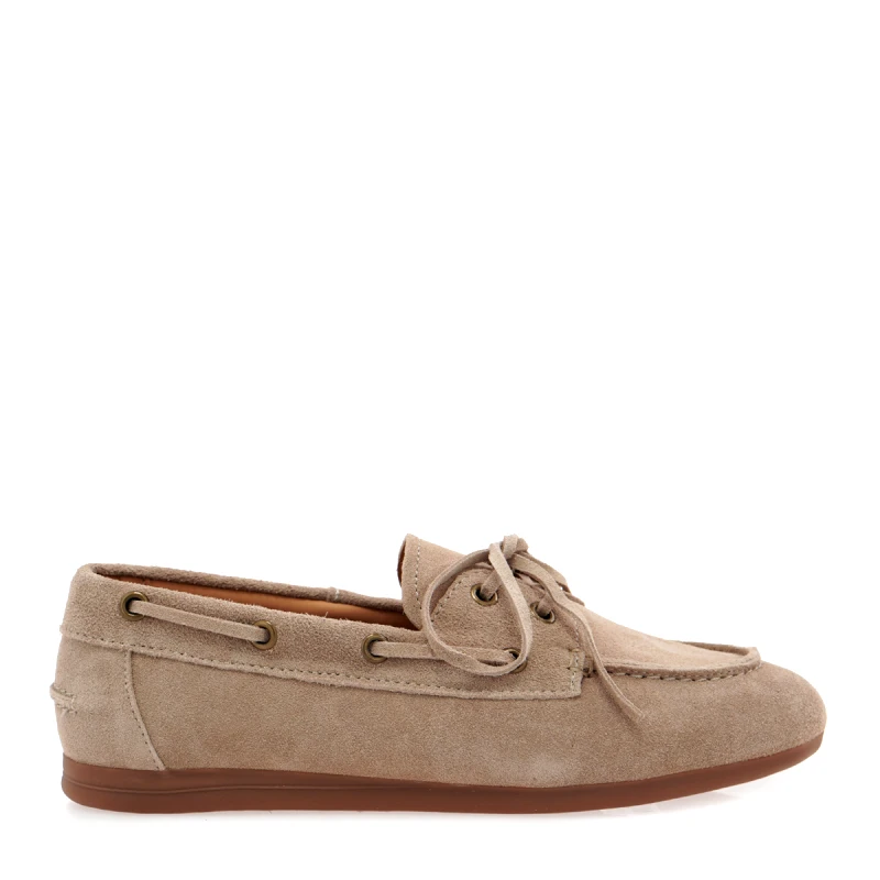 CARLA CORTEZ BOAT SHOES σχέδιο: W116W8081