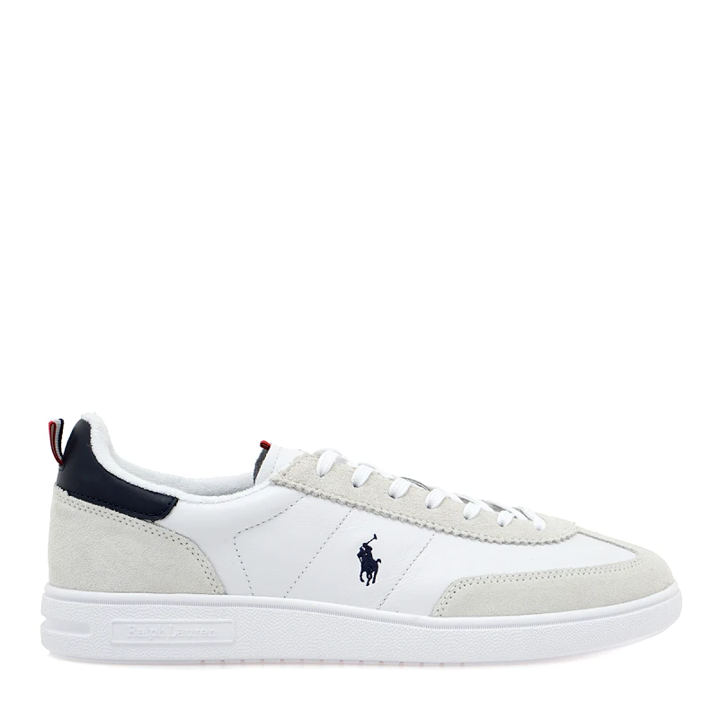 POLO RALPH LAUREN SNEAKERS σχέδιο: W548B9011