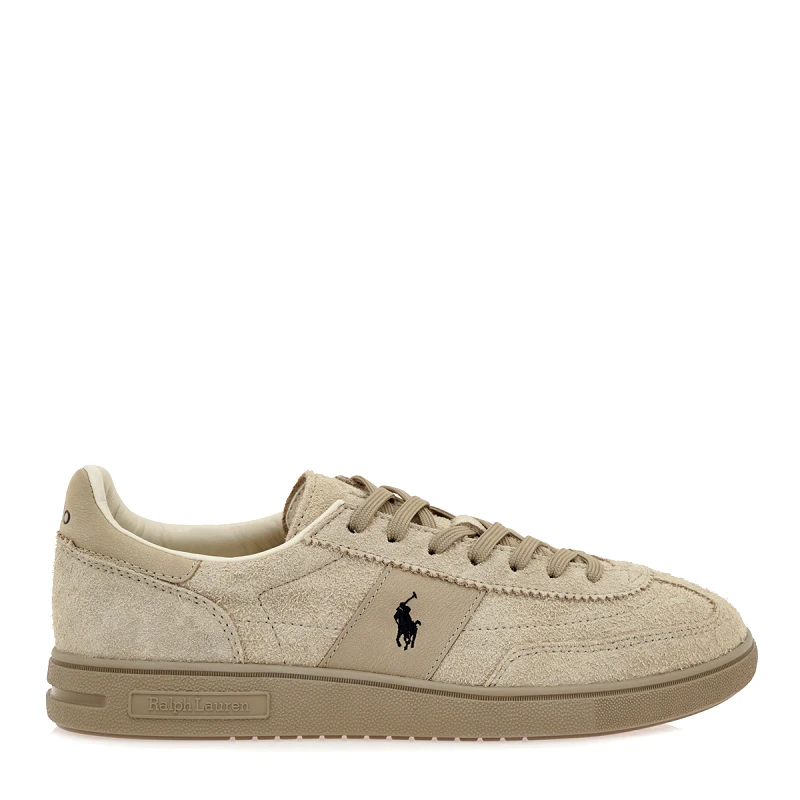 POLO RALPH LAUREN SNEAKERS σχέδιο: W548B9011