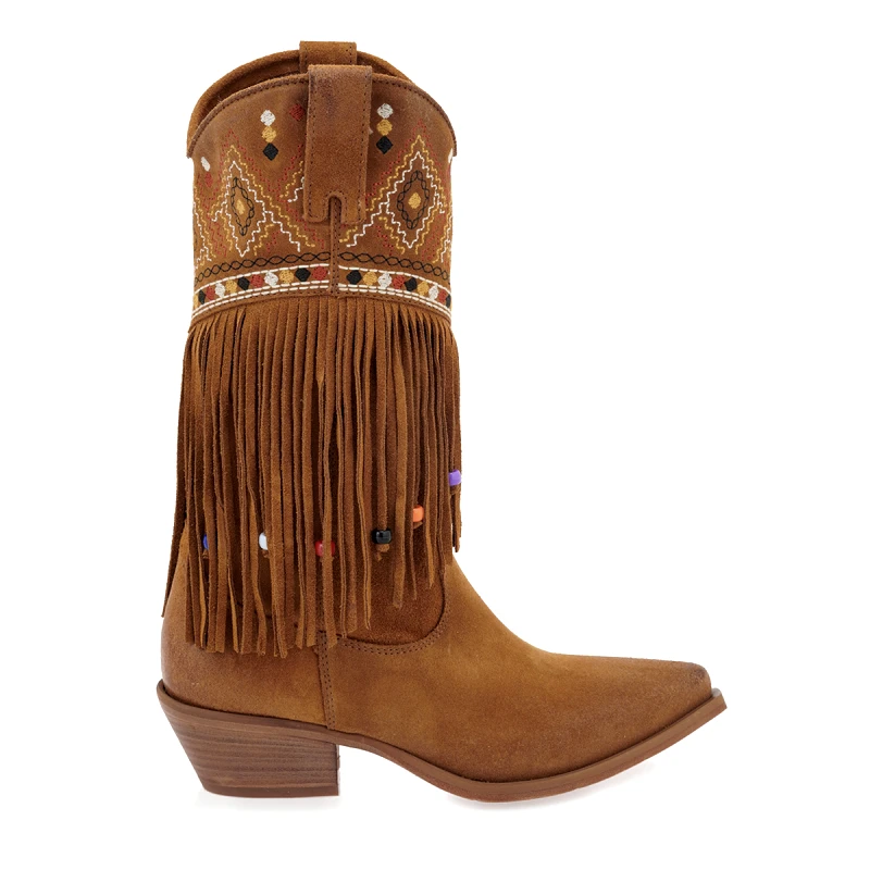 METISSE COW BOY σχέδιο: W222J4333