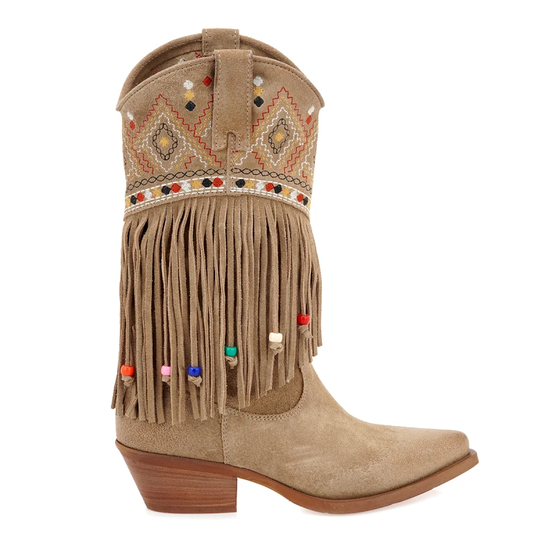 METISSE COW BOY σχέδιο: W222J4333