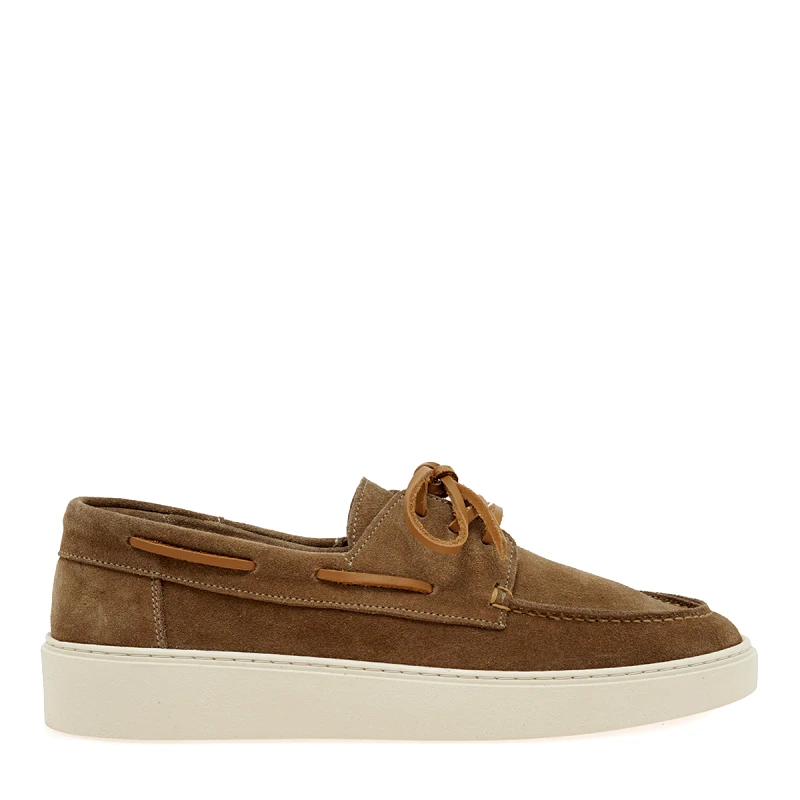 GIOVANNI MORELLI BOAT SHOES σχέδιο: W546Y0982