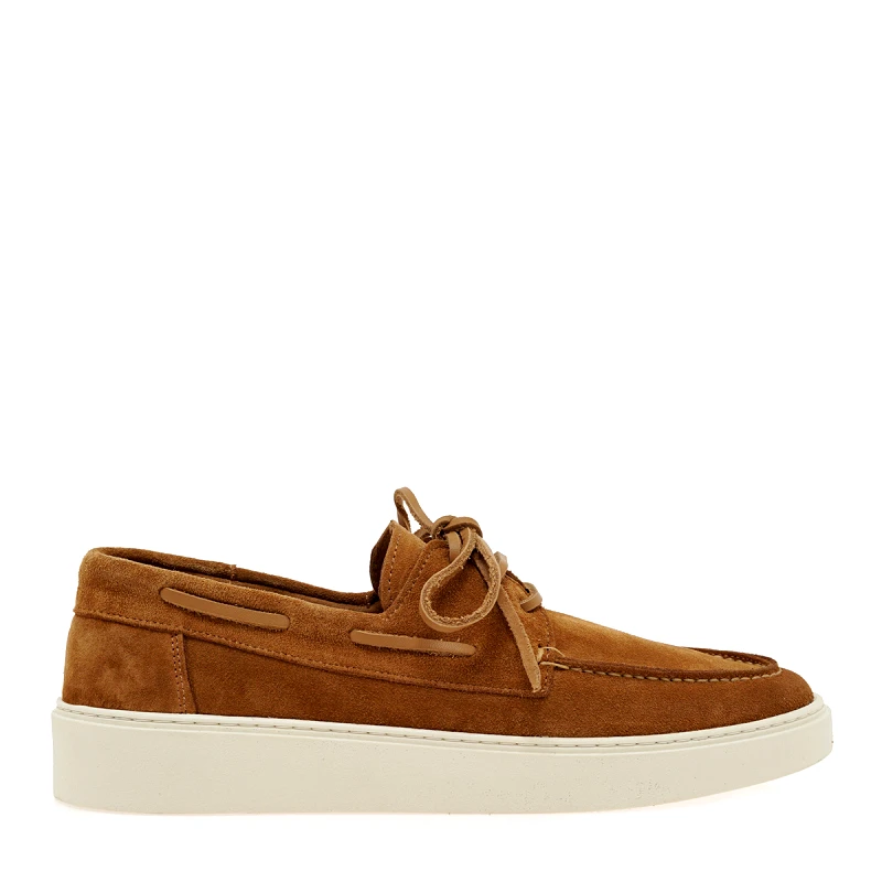 GIOVANNI MORELLI BOAT SHOES σχέδιο: W546Y0982