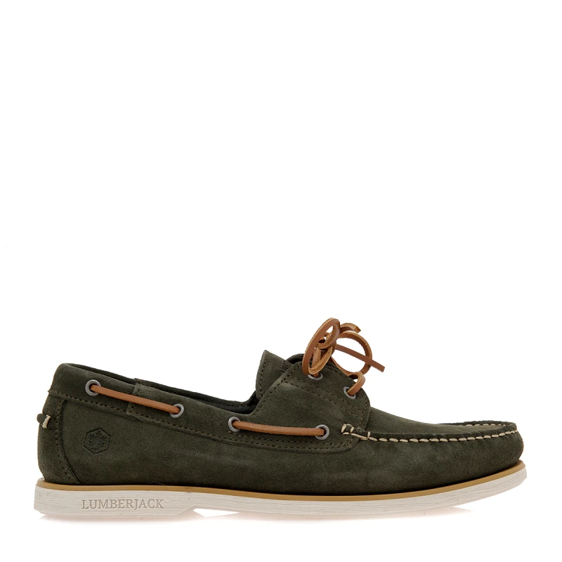 LUMBERJACK BOAT SHOES σχέδιο: W50631991