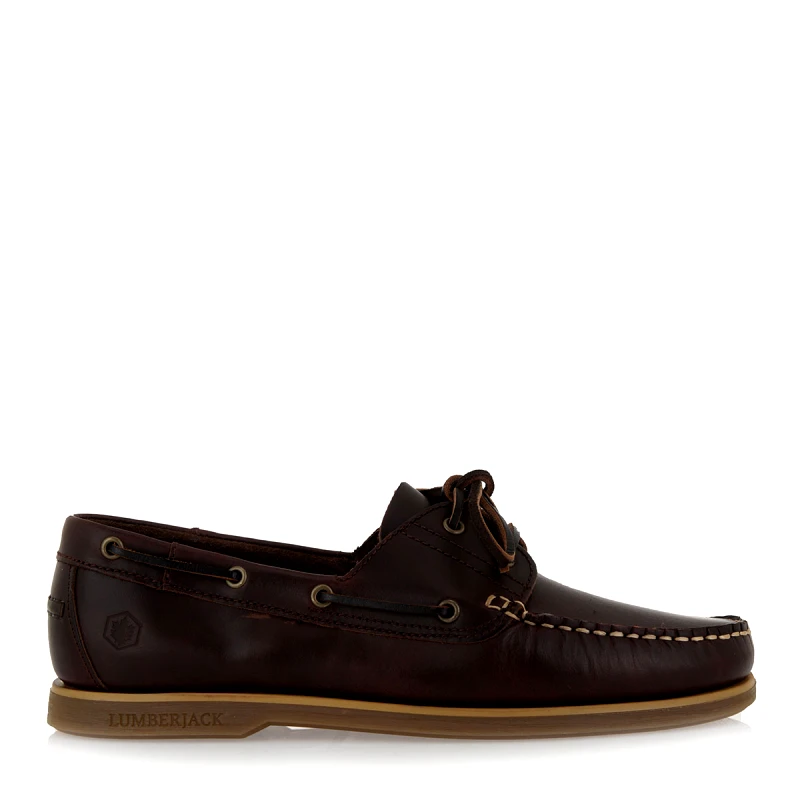 LUMBERJACK BOAT SHOES σχέδιο: W50634051