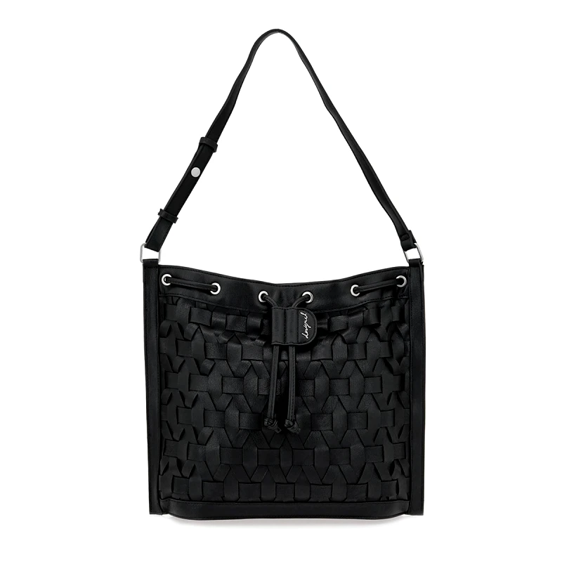 DESIGUAL ΤΣΑΝΤΑ ΠΟΥΓΚΙ/BUCKET BAG σχέδιο: W606302F9