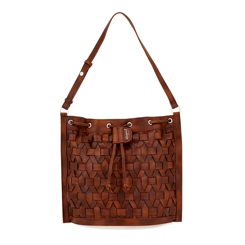 DESIGUAL ΤΣΑΝΤΑ ΠΟΥΓΚΙ/BUCKET BAG σχέδιο: W606302F9