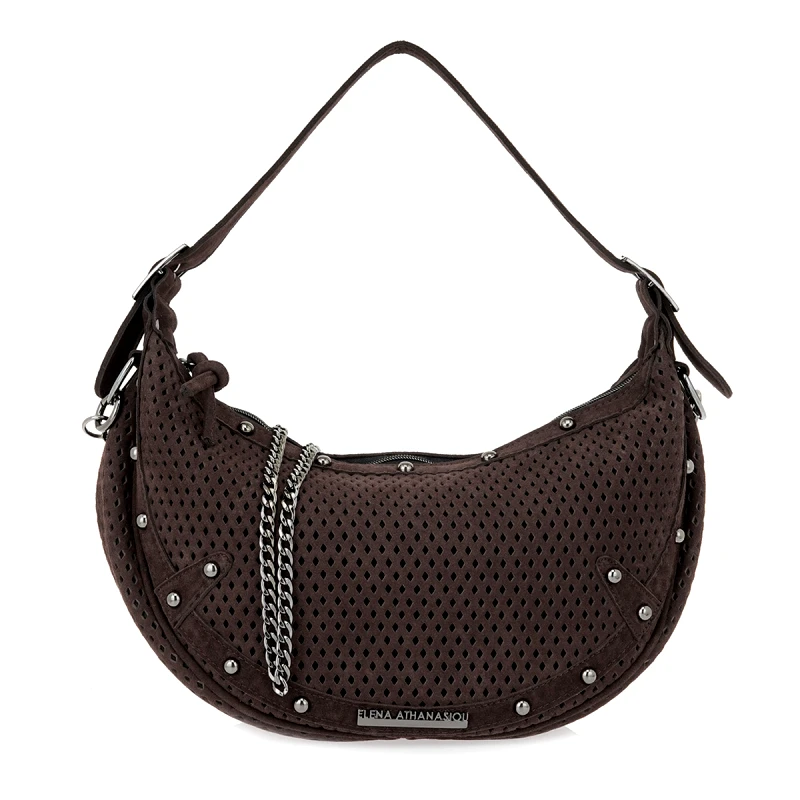 EA BAGS E.Athanasiou HOBO σχέδιο: W609I0079