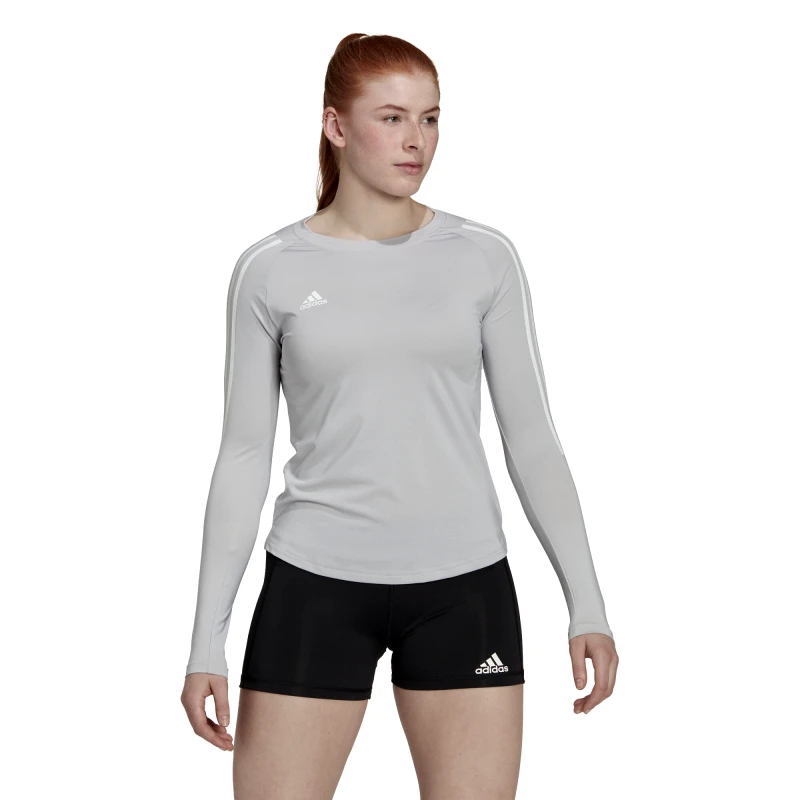 adidas Performance adidas Hilo Long Sleeve Jersey (9000163950_66168)