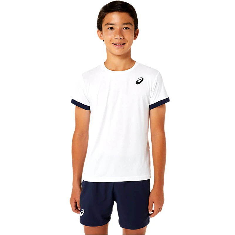 ASICS Boys Tennis Παιδικό T-shirt (9000155938_6761) φωτογραφία
