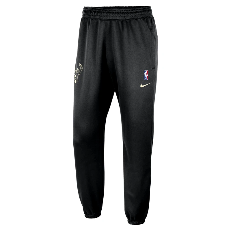 Nike Nike Dri-FIT NBA Milwaukee Bucks Ανδρικό Παντελόνι Φόρμας (9000151662_60854)