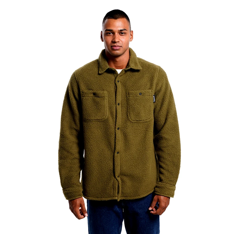 Timberland Timberland Utility Sherpa Overshirt (9000161344_9061)