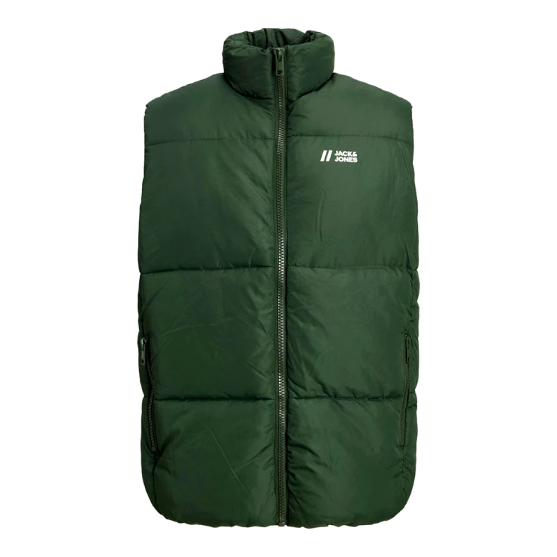 Jack & Jones Jack & Jones Ανδρικό Αμάνικο Μπουφάν (9000156340_60037)