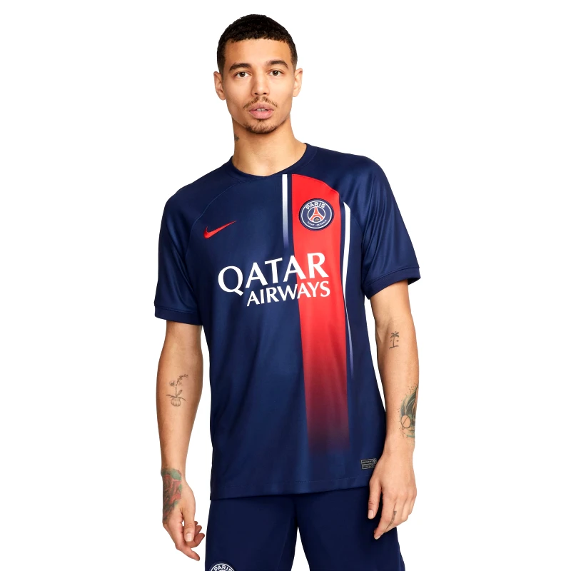 Nike Nike Dri-Fit Paris Saint-Germain Ποδοσφαιρική Φανέλα (9000151451_4408)