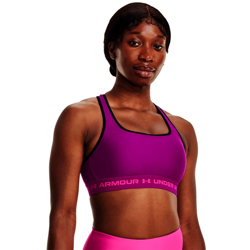 Under Armour Ua Crossback Mid Bra (9000153039_70867) φωτογραφία
