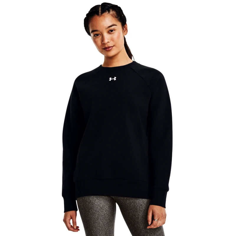 Under Armour Under Armour Ua Rival Fleece Γυναικεία Μπλούζα Φούτερ (9000153121_44184)