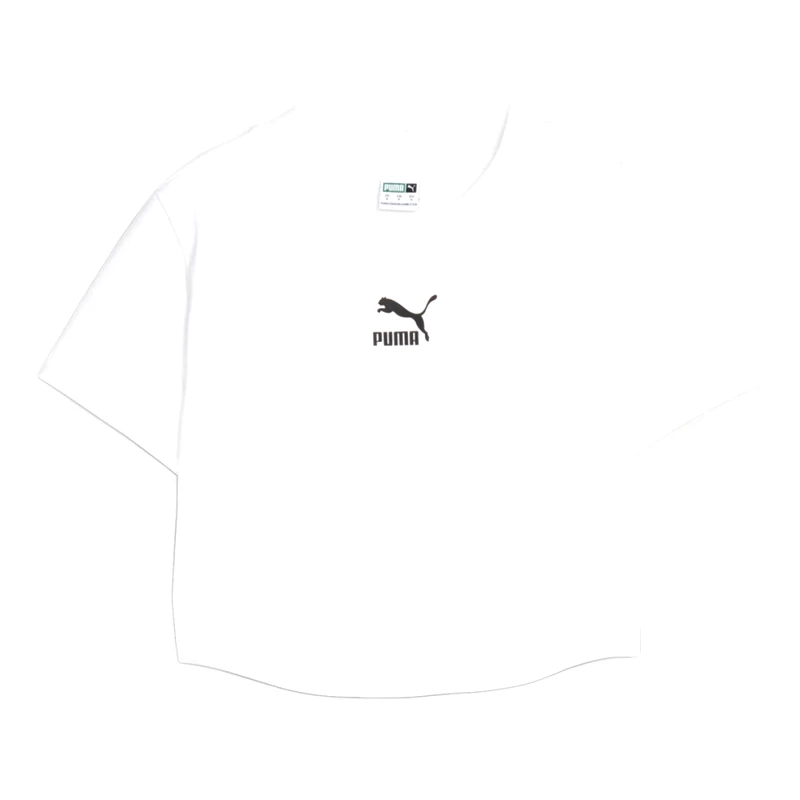 Puma Puma Dare To Cropped Slim Γυναικείο T-shirt (9000158859_1539)