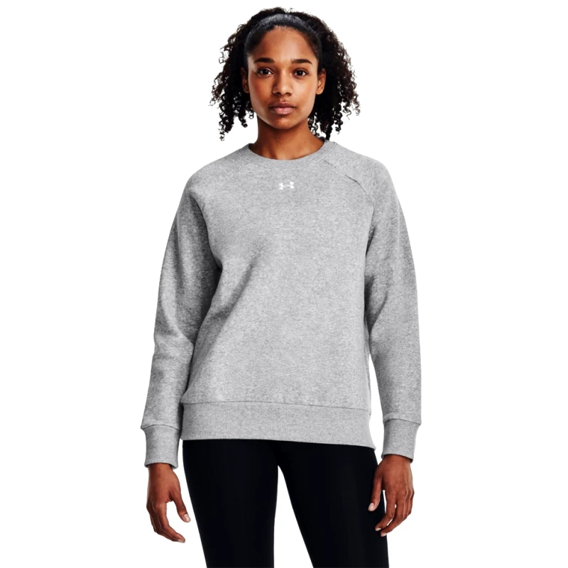 Under Armour Under Armour Ua Rival Fleece Γυναικεία Μπλούζα Φούτερ (9000153122_44216)