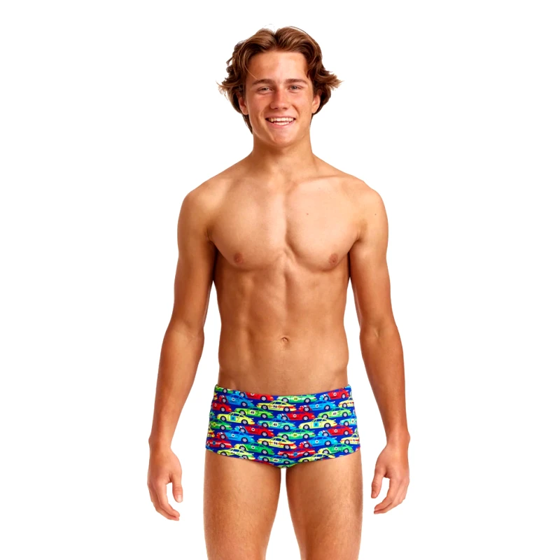 FUNKITA FUNKITA Boy's Sidewinder Trunks (9000167245_73242)