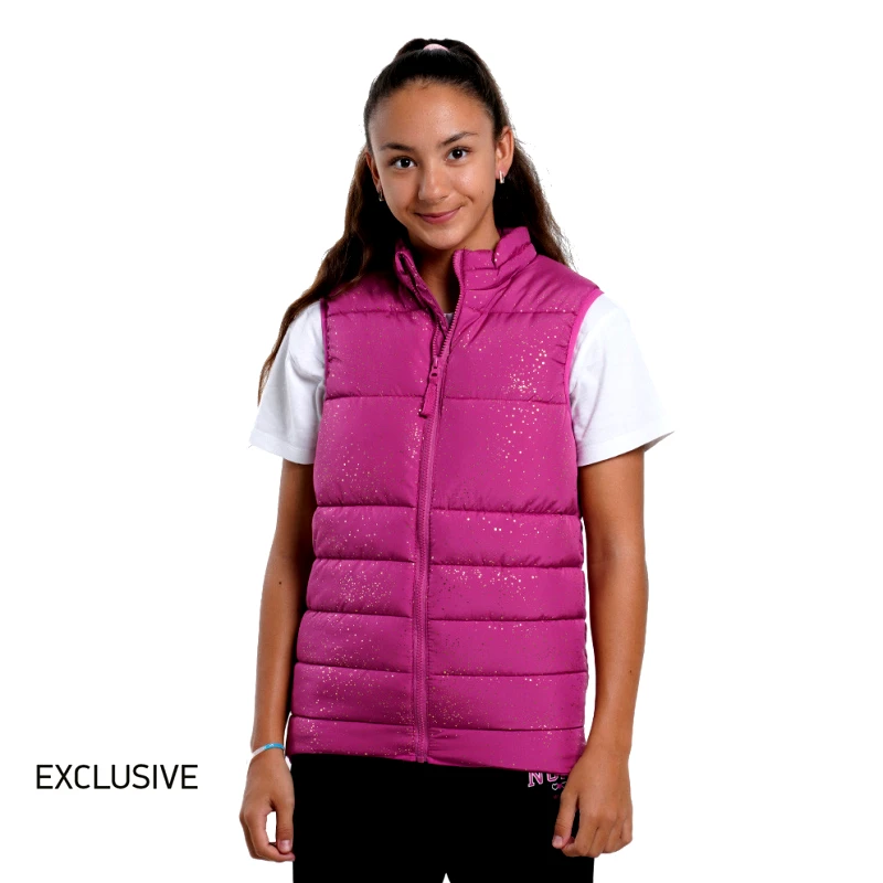 Nuff Nuff Girls Strass Vest (9000147295_69108)