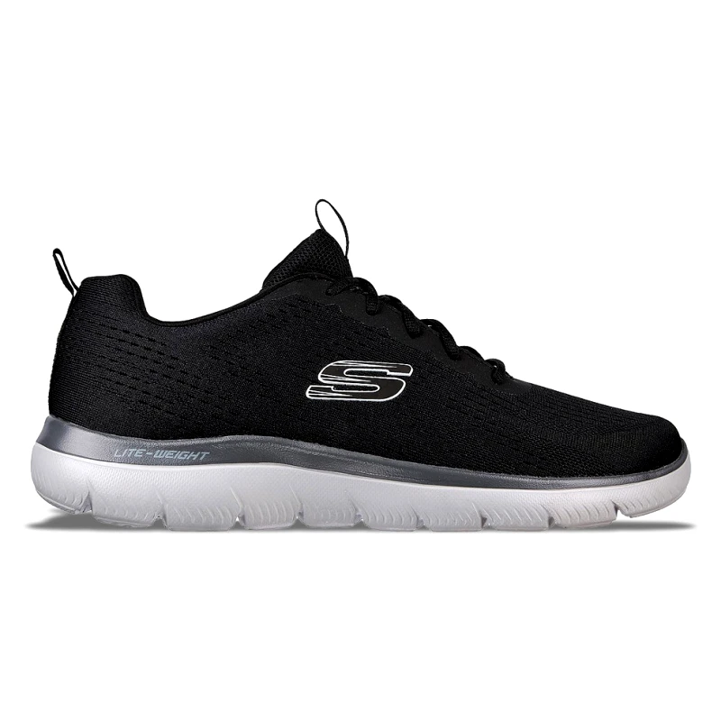 SKECHERS Skechers Engineered Mesh Lace-Up Ανδρικά Παπούτσια (9000159922_3158)