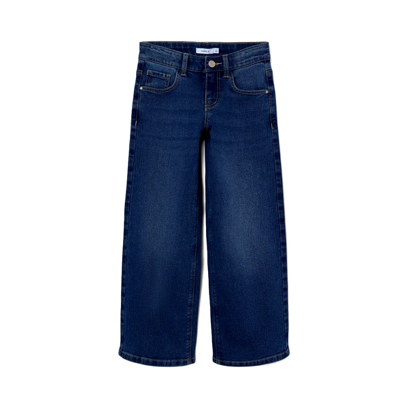 Name it Name it Nkfrose Wide Jeans 3262-Io Pb (9000156463_30435)