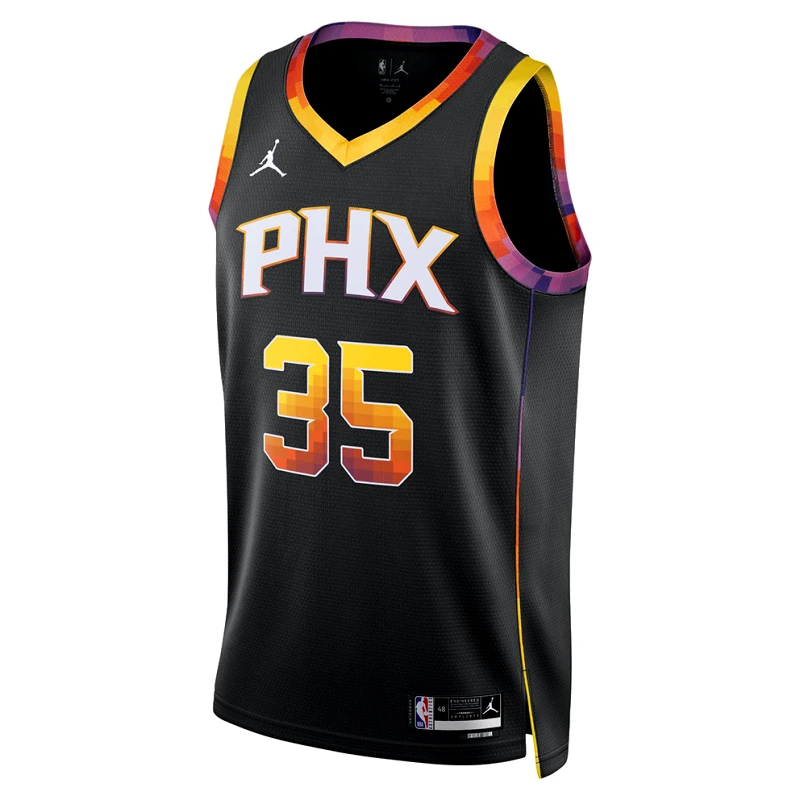 Jordan Dri-FIT NBA Kevin Durant Phoenix Suns Statement Edition Swingman Ανδρική Φανέλα (9000151149_37491) φωτογραφία