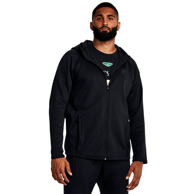 Under Armour Curry Playable Ανδρική Ζακέτα (9000153208_3625) φωτογραφία