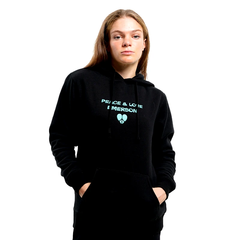 Emerson Emerson Women's Logo Hoodie (9000149775_3273)