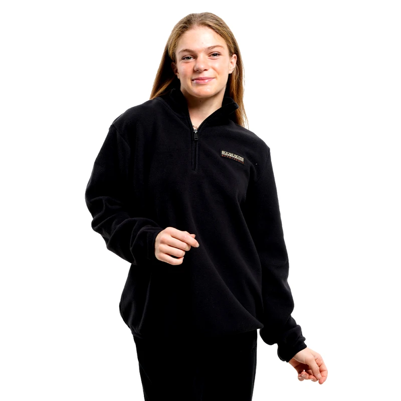 Napapijri Napapijri Iaato Half-Zip Fleece Γυναικείο Φούτερ (9000157782_44140)