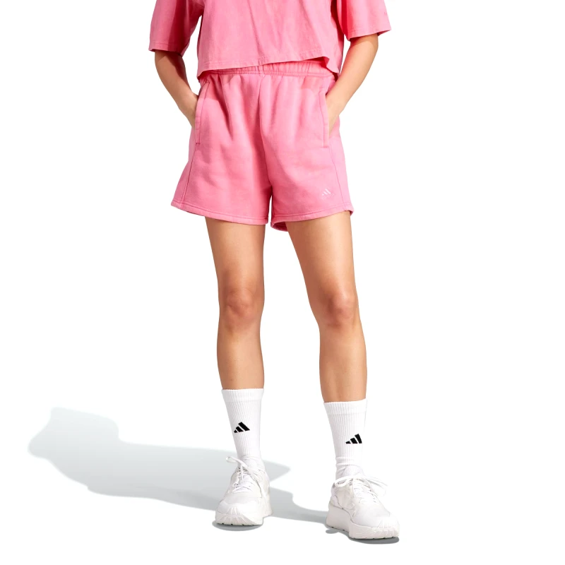 adidas All Szn Fleece Washed Shorts (9000171818_69519) φωτογραφία