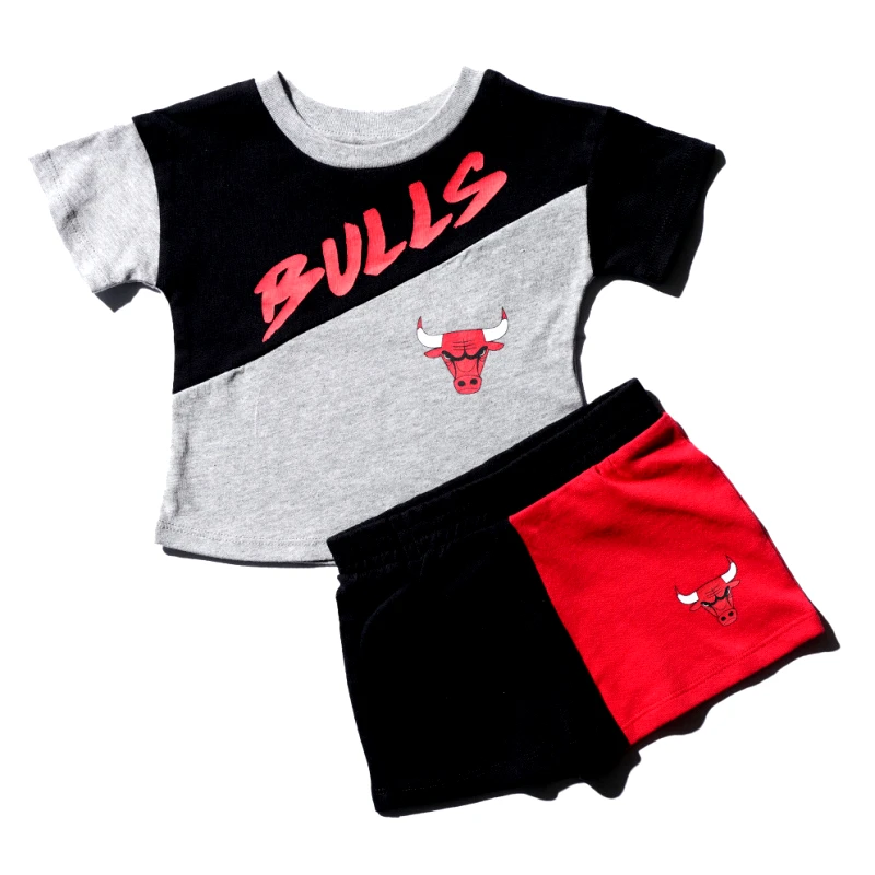 NBA NBA Super Star Ss Top & Short Set (9000161236_60067)