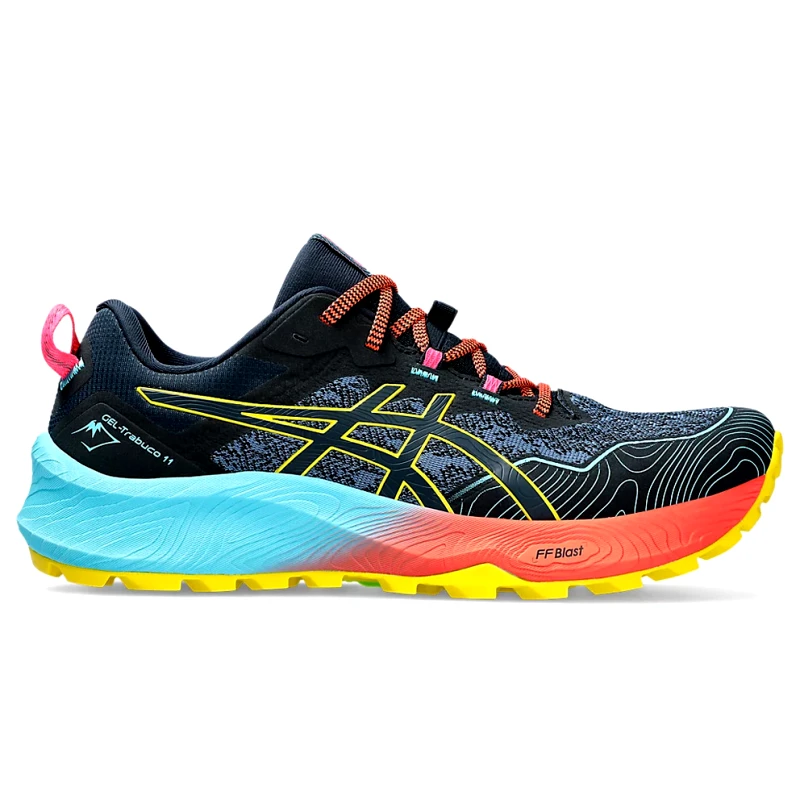 ASICS Performance ASICS Gel-Trabuco 11 Ανδρικά Παπούτσια για Τρέξιμο (9000156059_41203)