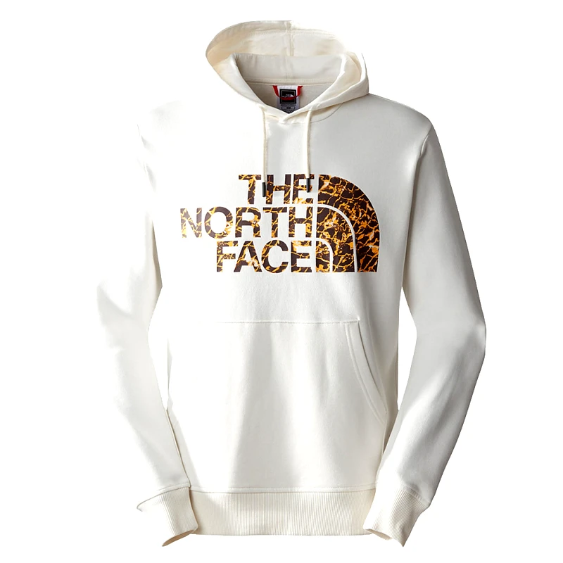 The North Face The North Face Standard Ανδρική Μπλούζα με Κουκούλα (9000158029_71525)
