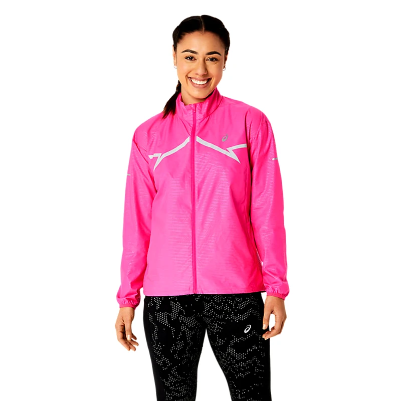 ASICS Performance ASICS Lite-Show Γυναικεία Ζακέτα για Τρέξιμο (9000156039_35433)